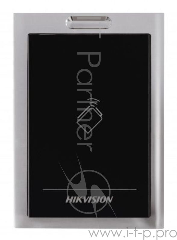 Считыватель карт Hikvision DS-K1101M уличный