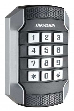 Считыватель карт Hikvision DS-K1104MK уличный