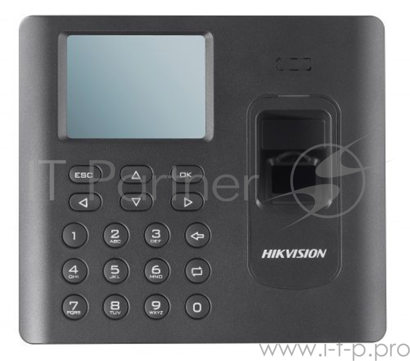 Терминал доступа Hikvision DS-K1A801MF