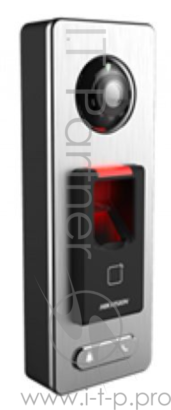 Терминал доступа Hikvision DS-K1T500SF