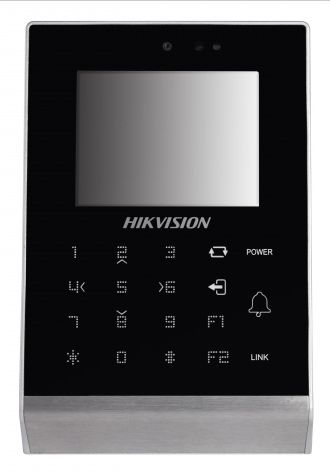 Терминал доступа Hikvision DS-K1T105E-C