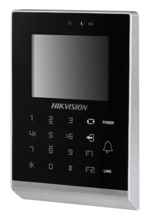 Терминал доступа Hikvision DS-K1T105E-C