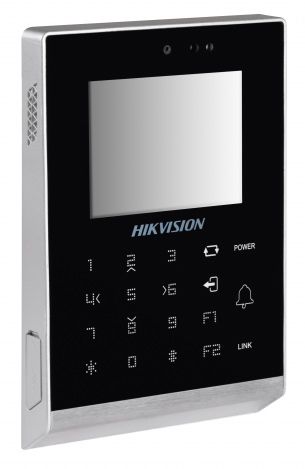 Терминал доступа Hikvision DS-K1T105E-C
