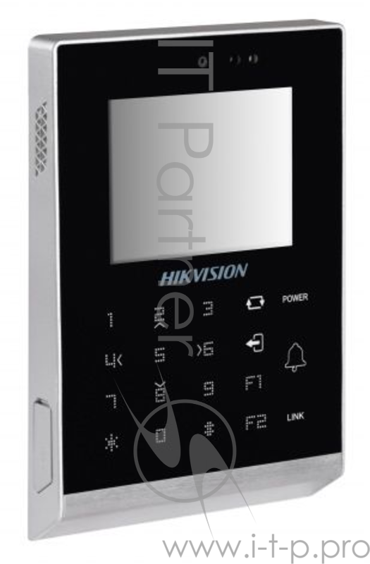 Терминал доступа Hikvision DS-K1T105M-C