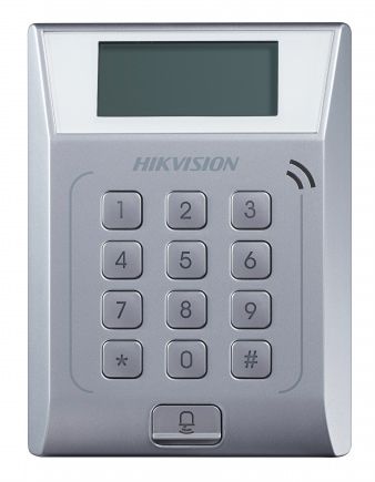 Терминал доступа Hikvision DS-K1T802E