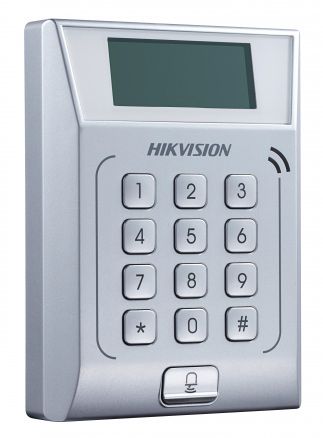 Терминал доступа Hikvision DS-K1T802E