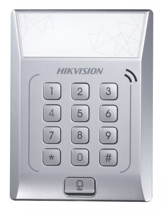 Терминал доступа Hikvision DS-K1T801M