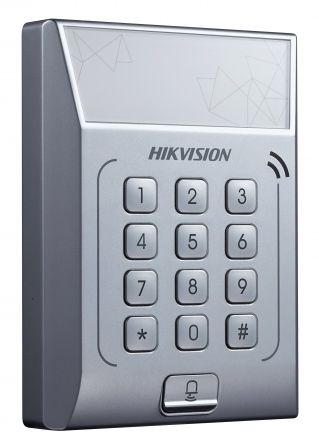 Терминал доступа Hikvision DS-K1T801M