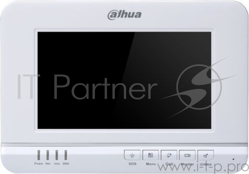 Видеодомофон Dahua DHI-VTH1520A