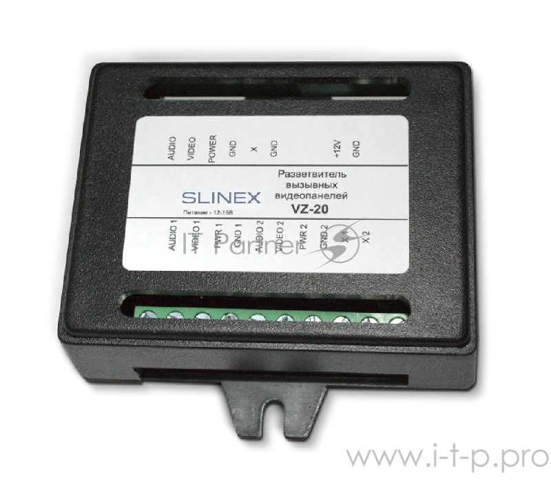 Устройство для домофона SPLITTER MODULE VZ-20 SLINEX