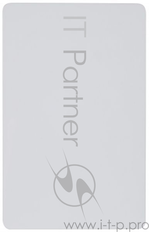 Карта доступа Hikvision FM11RF08-M1