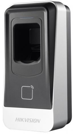 Считыватель карт Hikvision DS-K1201EF уличный