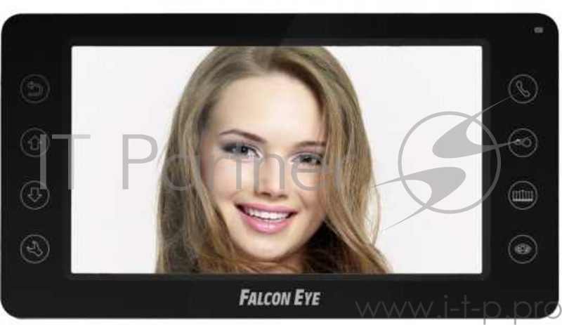 Видеодомофон Falcon Eye FE-70CH Orion черный