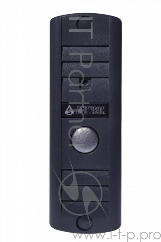 Видеопанель Falcon Eye AVP-506 цветной сигнал цвет панели: темно-серый