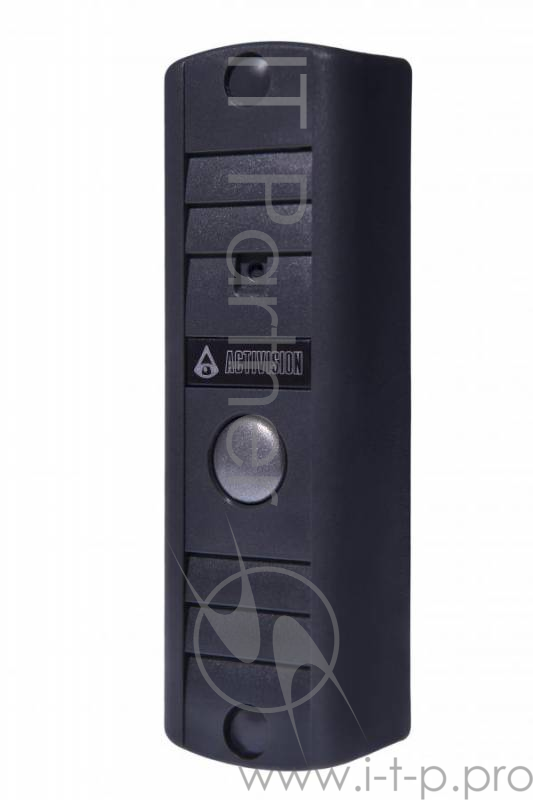 Видеопанель Falcon Eye AVP-506 цветной сигнал цвет панели: темно-серый