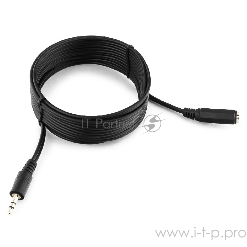Удлинитель аудио 3.5мм стерео Gembird Cablexpert CCA-423-3M (3.0м)