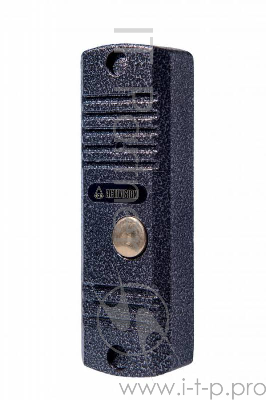 Видеопанель Falcon Eye AVC-305 цветной сигнал CCD цвет панели: антик