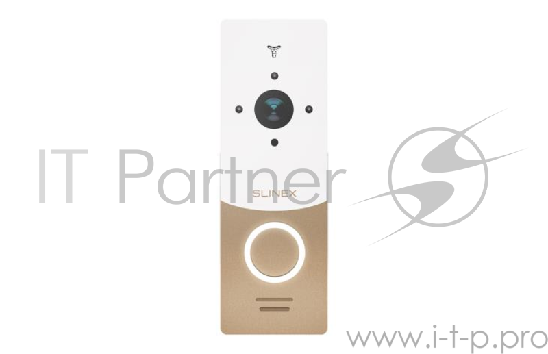 Вызывная панель ML-20IP GOLD/WHITE SLINEX