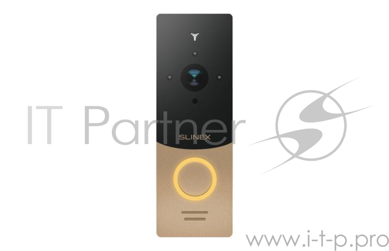 Вызывная панель ML-20IP GOLD/BLACK SLINEX