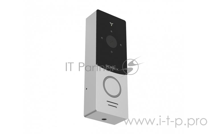 Вызывная панель ML-20HR SILVER/BLACK SLINEX