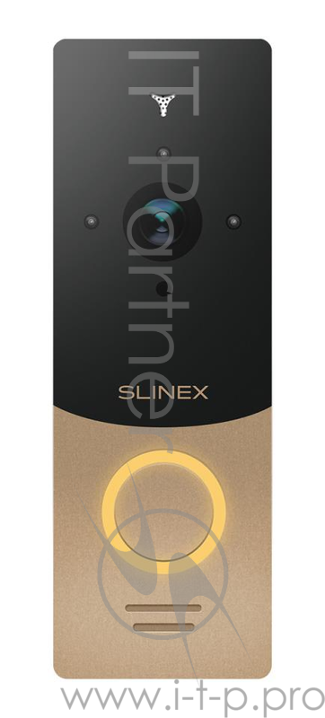 Вызывная панель ML-20HR GOLD/BLACK SLINEX