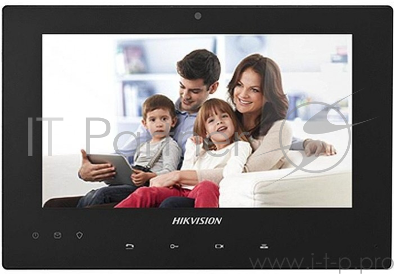 Видеопанель Hikvision DS-KH8340-TCE2