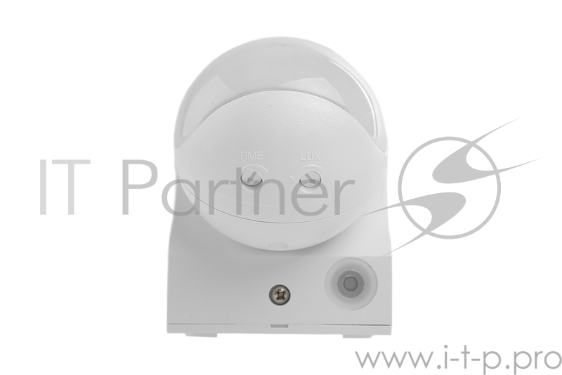 Датчик движения ИЭК ДД 010 белый, 1100Вт