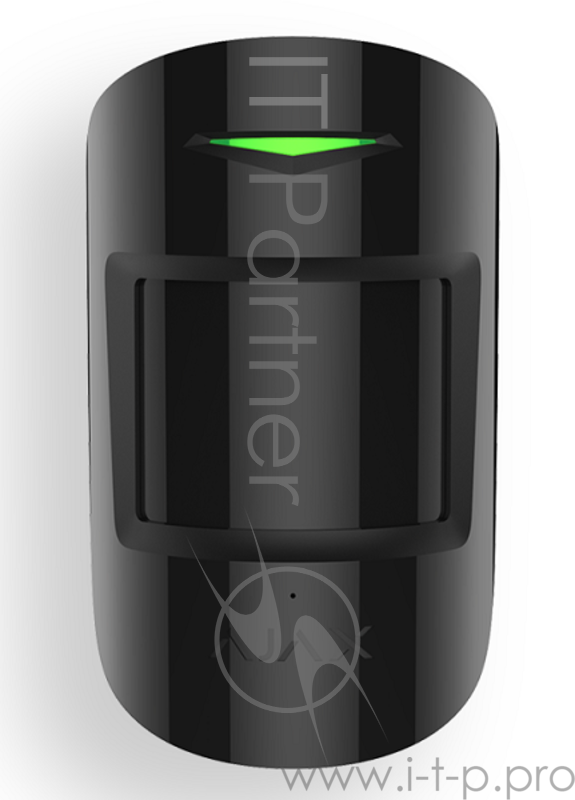 Датчик AJAX MotionProtect Plus PIR & microwave motion detector, Black