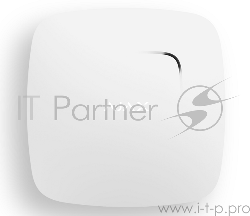 Датчик AJAX FireProtect Smoke detector with temperature sensor, White