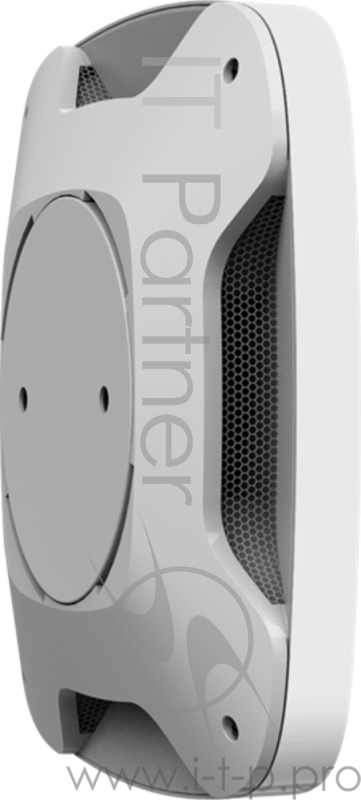 Датчик дыма с температурным и CO сенсорами AJAX Белый | FireProtect Plus () Smart smoke detector with temperature and CO sensors, White