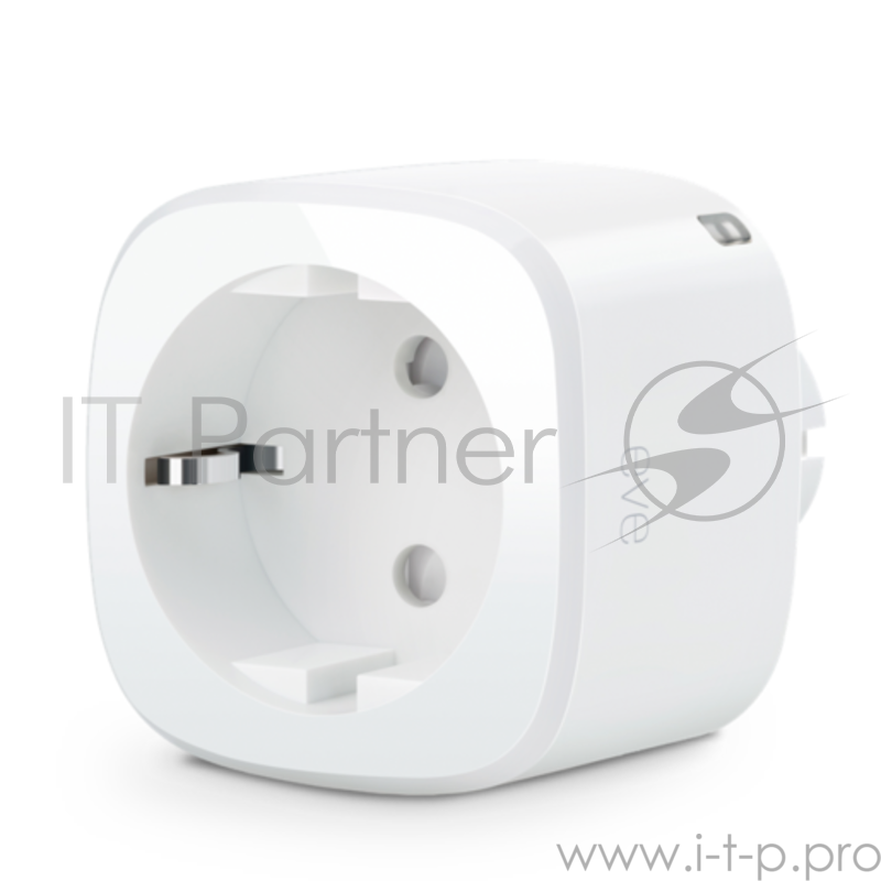 Eve Energy датчик для измерения энергопотребления (умная розетка). Цвет: белый.