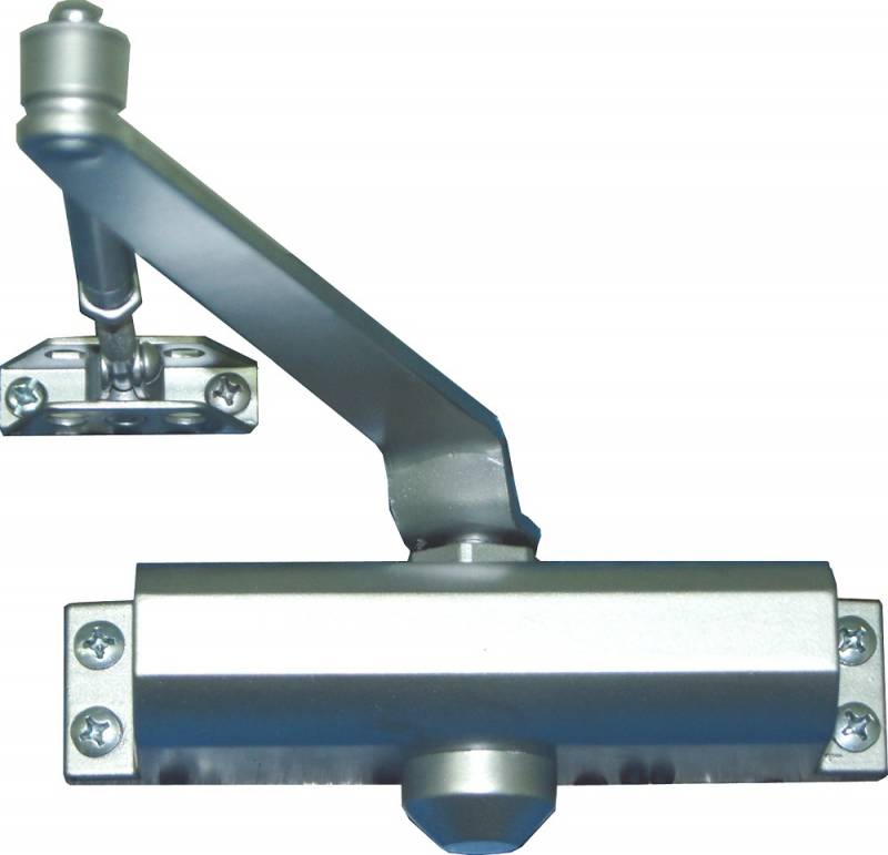 Доводчик двери Falcon Eye FE-B5W 6 класс белый