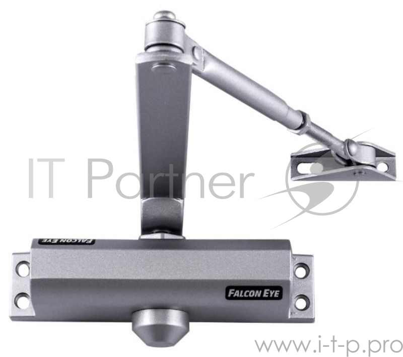 Доводчик двери Falcon Eye FE-B2W 2 класс серебристый