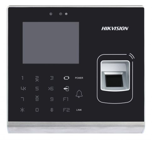 Контроллер автономный Hikvision DS-K1T200MF-C
