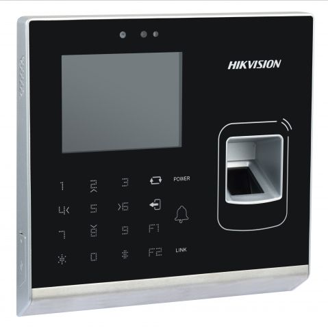 Контроллер автономный Hikvision DS-K1T200MF-C