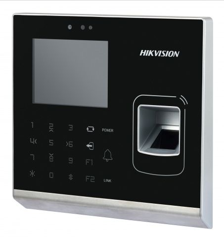 Контроллер автономный Hikvision DS-K1T200MF-C