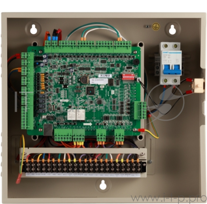 Контроллер автономный Hikvision DS-K2602