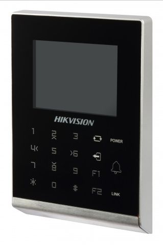 Терминал доступа Hikvision DS-K1T105E