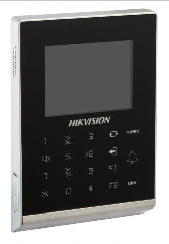 Терминал доступа Hikvision DS-K1T105E