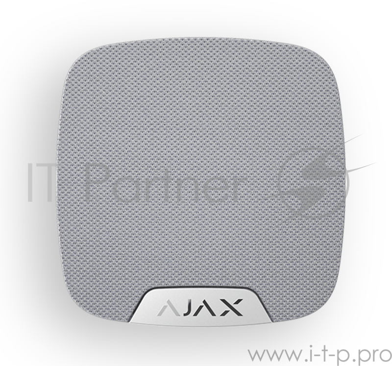Сирена AJAX HomeSIren () Wireless indoor siren, White