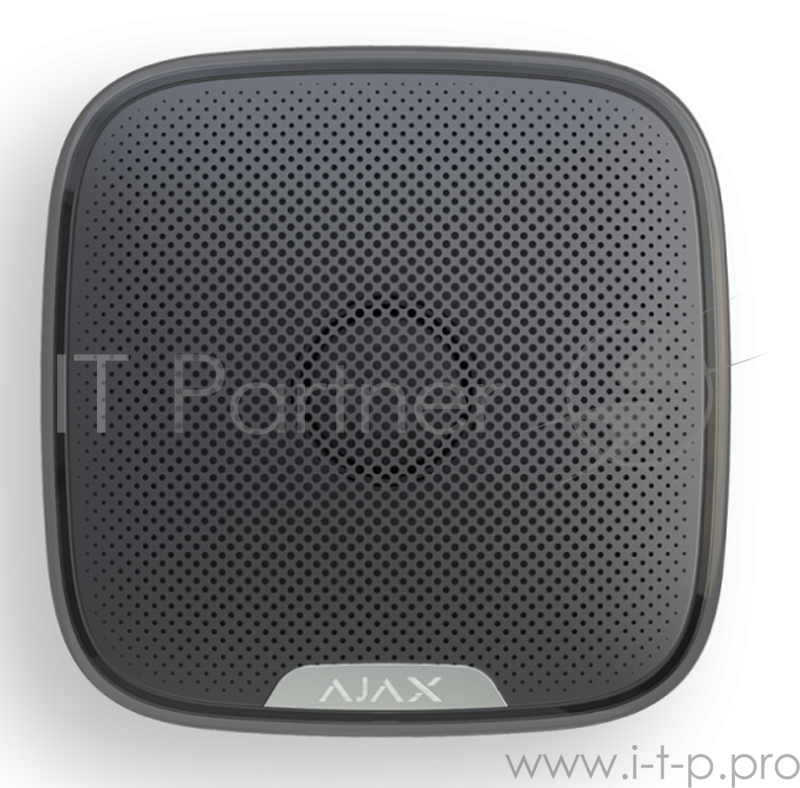 Сирена AJAX StreetSiren Wireless outdoor siren, Black