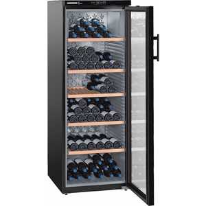 Винный шкаф Liebherr WTb 4212 черный (однокамерный)