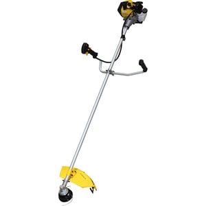 Триммеры Eurolux TR-1000T 70/2/15 Бензиновый триммер { 2-х такт,1 кВт, ширина 255мм, бак 700мл, 7 кг }