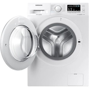 Стиральная машина Samsung WW80R42LHDWDLP класс: A загр.фронтальная макс.:8кг белый