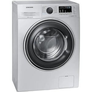 Стиральная машина Samsung WW80R42LHESDLP класс: A загр.фронтальная макс.:8кг белый