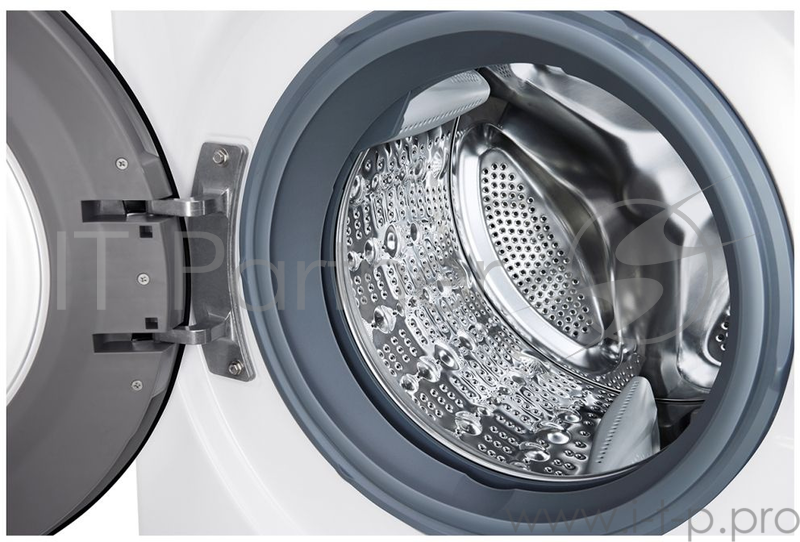 Стиральная машина LG F4M5VS6W класс: A загр.фронтальная макс.:9кг белый