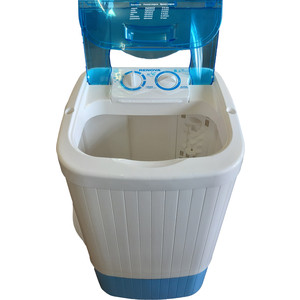 Стиральная машина RENOVA WS-85PE (R) полуавтомат (крышка-трансформер)