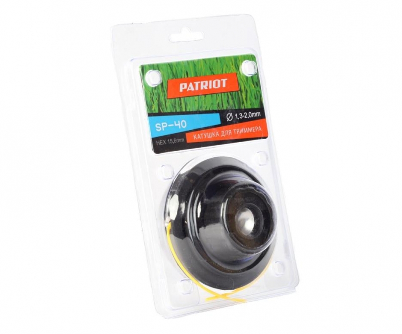 Триммер Катушка PATRIOT SP40 807114010