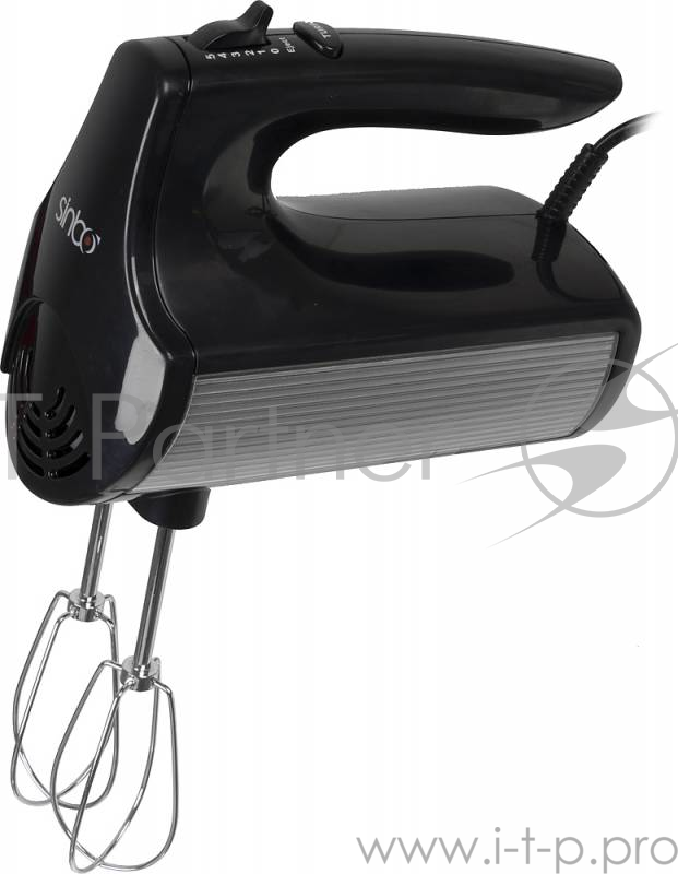 Миксер ручной Sinbo SMX 2724 300Вт черный