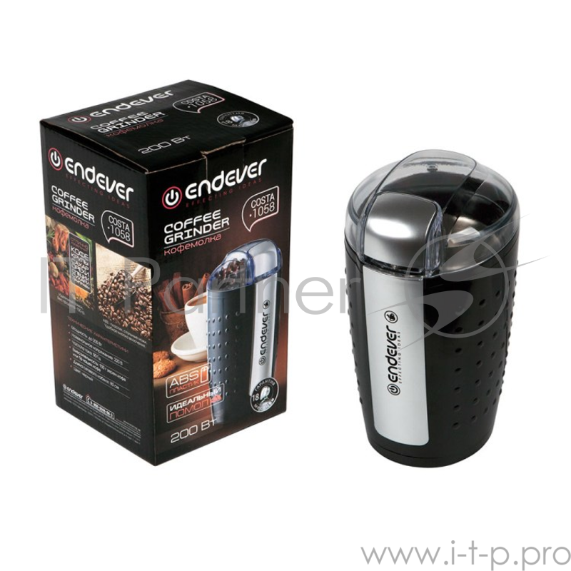 Кофемолка Endever Costa-1058